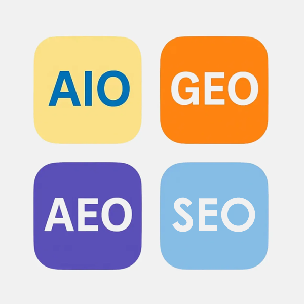Geleceğin E-Ticaret Siteleri İçin SEO, GEO, AEO ve AIO Rehberi Geleceğin E-Ticaret Siteleri İçin SEO, GEO, AEO ve AIO Rehberi