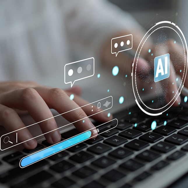 Yapay Zeka ile E-Ticaret Yazılımına SEO Desteği