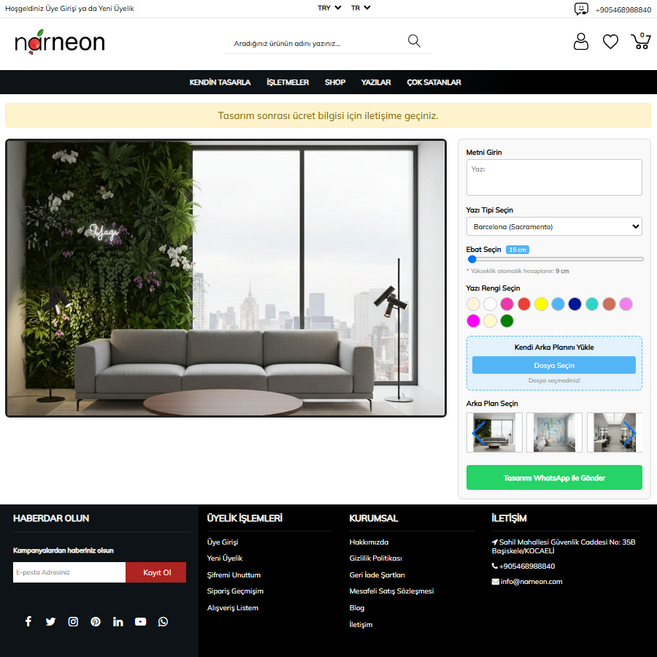 Narneon