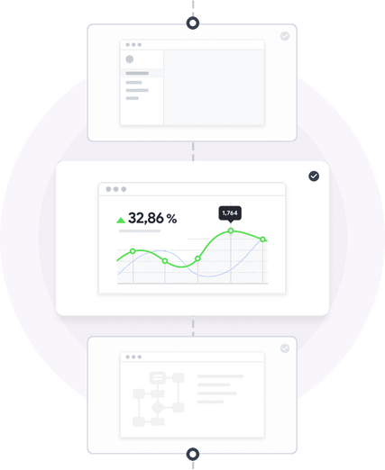 E-ticaret stok ve ürün yönetim paneli arayüzü